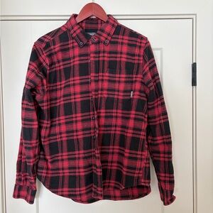 Men’s M Eddie Bauer flannel